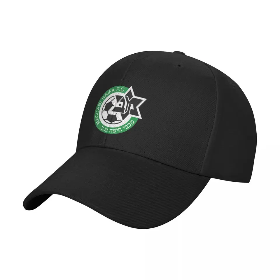 Maccabi haifa baseballová čiapka Sunhat Cosplay Women Men's
