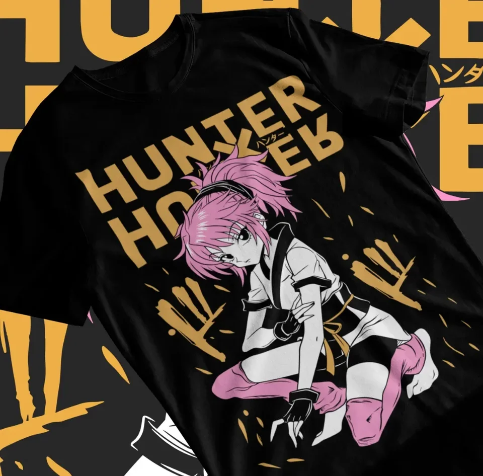Machi Komachine Gon Killua Tirla
