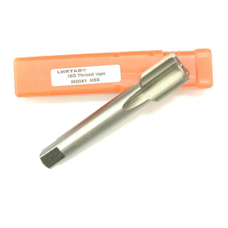 Macho M20 x 1,5 TAP HSS Rovná flutovaná jemná zátka TAP M20X1,5 mm vlákno M20X1.25 Klepnite na M20X1MM M20 x 1,5 vlákno TAP M20X1.5