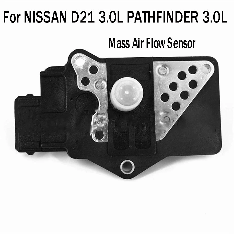 MAF MAF MAF Meter pre NISSAN D21 3,0L Pathfinder 3,0 l AFH45M15 12078-12G00