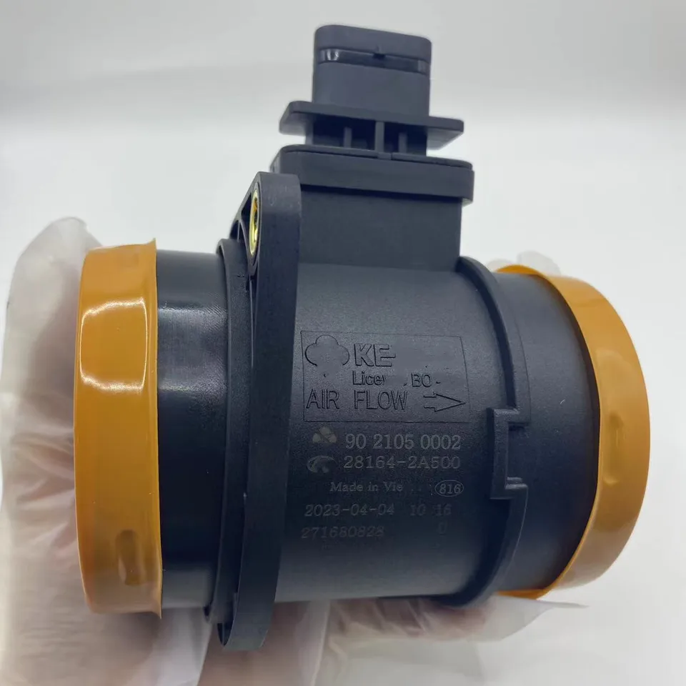 MAF MASS SENZOR ATME SNÚTORY PRE HYUNDAI-ACCENT GETZ I10 I20 I30 Matrix KIA-Cerato Rio-Soul 28164-2A401 28164-2A500 0281002723