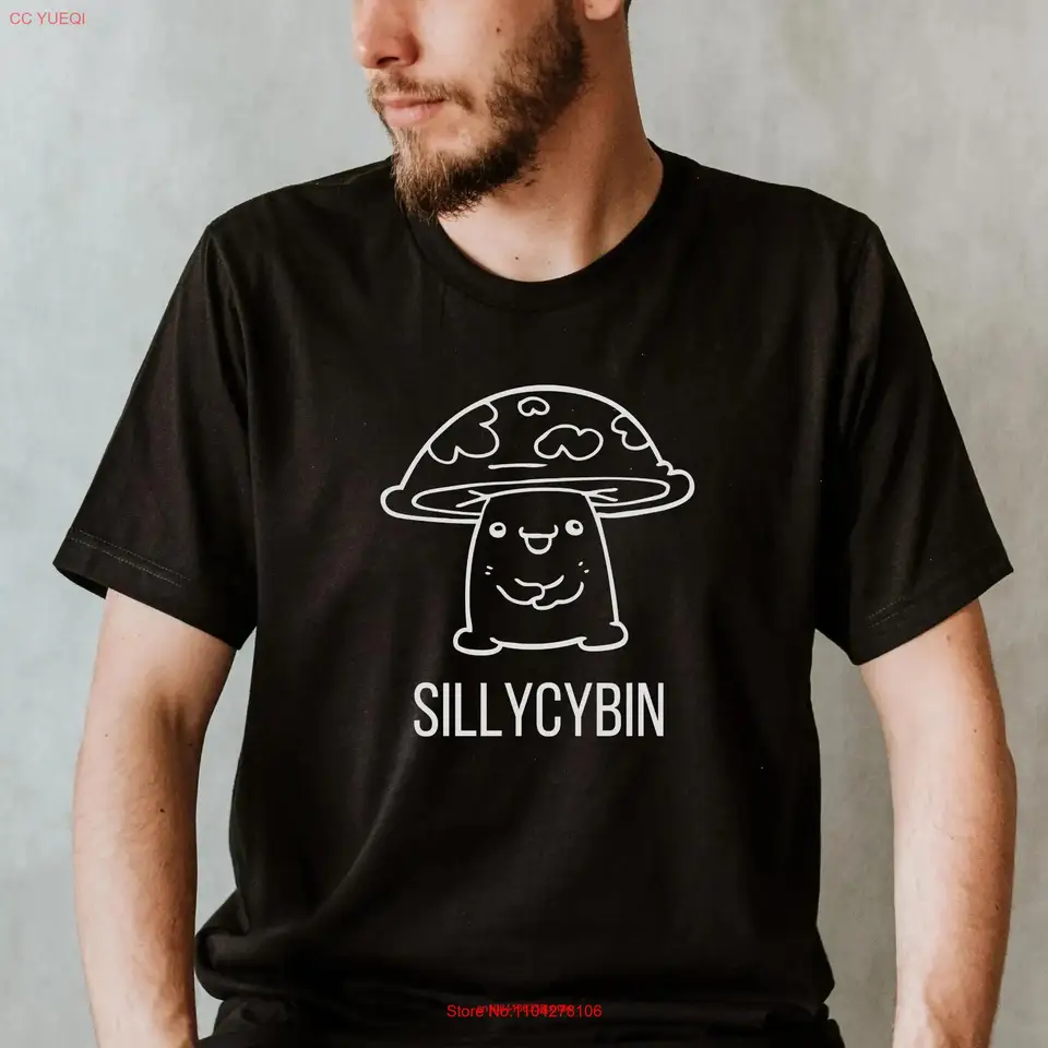 Magic Mushroom tričko Psychedelic psilocybin Plant Medicine Znásilnenie Ayahuasca Kambo Bufo Iboga Iboga Obrad