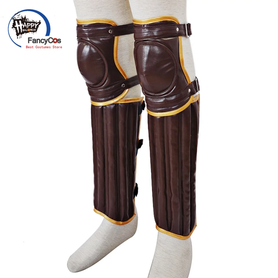 Magic School Quidditch Pads Cosplay kostým Harri Armour Legging Pads zápästie strážca party darčeky Halloween kostýmy pre ženy