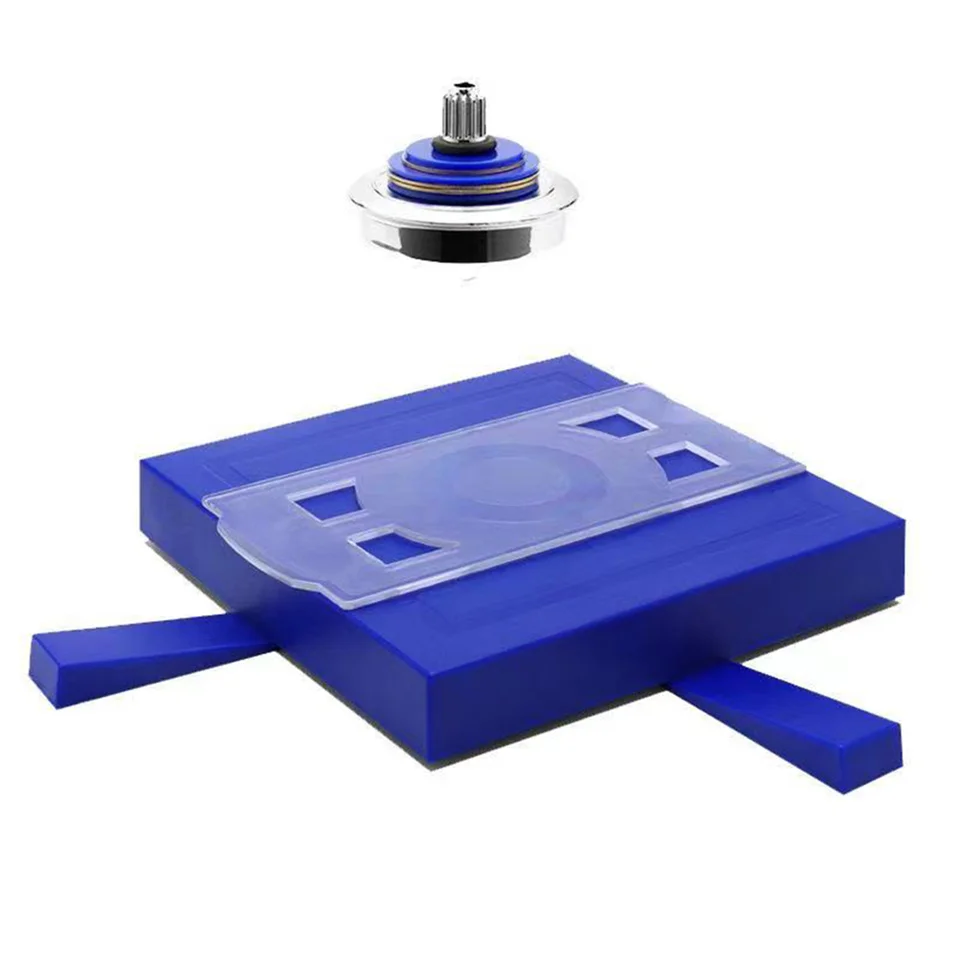 Magic UFO levitácia magnetický plávajúci horný dekompresia rotujúceho gyroskop