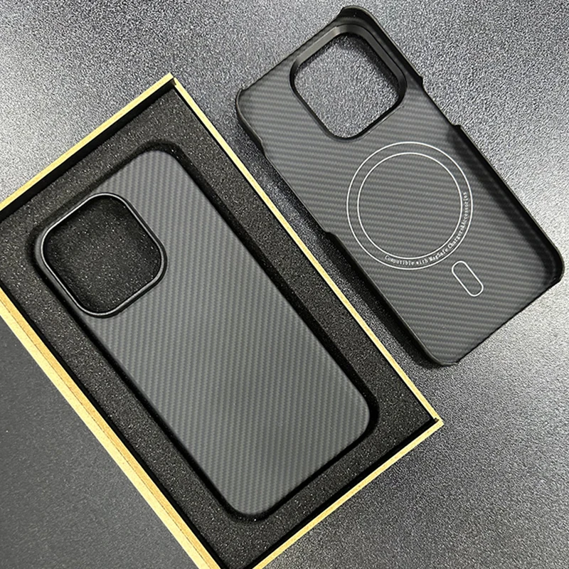 Magnet 600D ARAMID uhlíkové vlákno i telefonické kryt