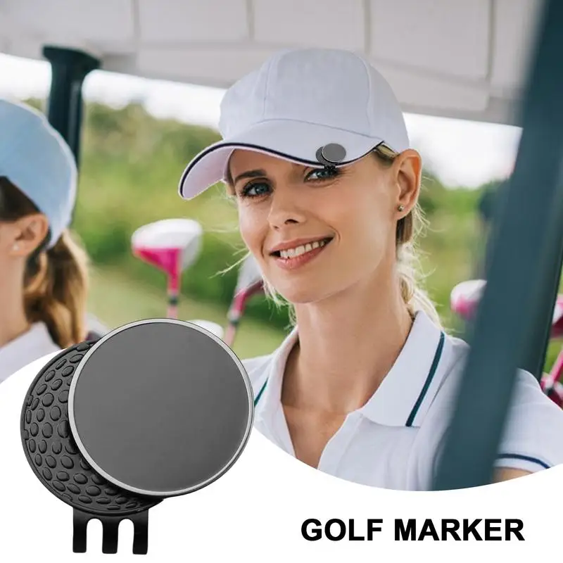 Magnet loptička pre golfovú loptičku Magnetic pre golfové športové vonkajšie športové vybavenie pás a vrecko na golfovú loptičku
