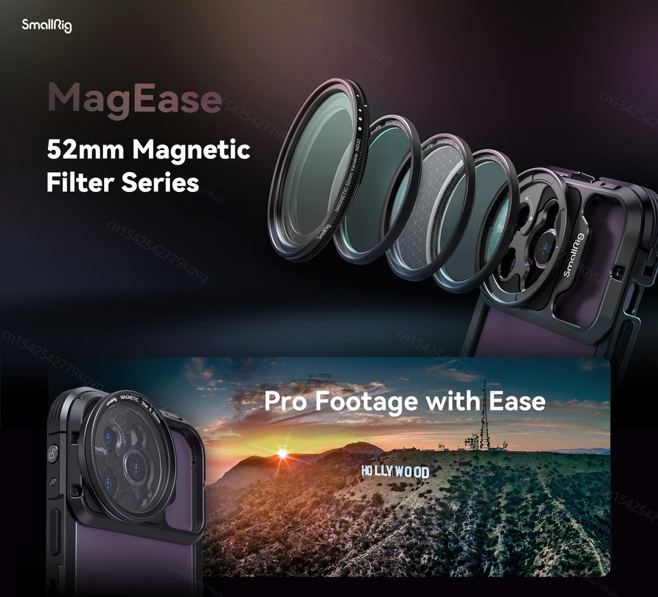 Magnetic Magase Magnetic VND Filter súprav