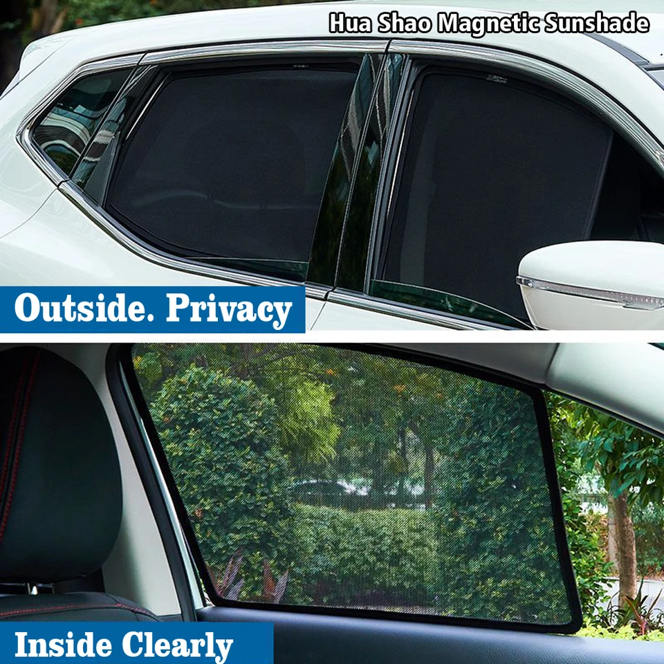 Magnetické auto Sunshade Shield predné čelné sklo závesu slnečného tieňa pre Honda CR -V V CRV 2016 - 2022 2017 2018 2019 2020