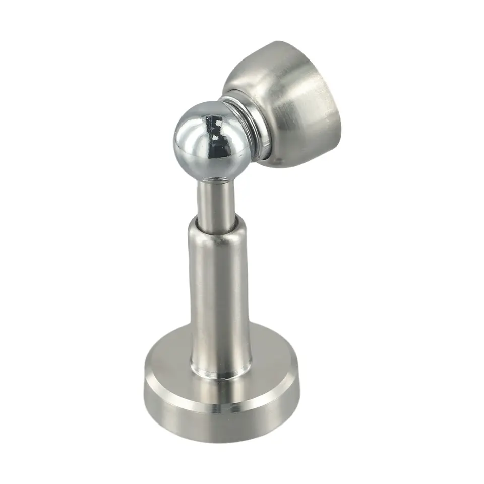 Magnetické dvere zastávka z nehrdzavejúcej ocele magnetovej zátkovacej zátky držiak na úlovok tiché hydraulické nárazník Dvere zátka dvere Odolnosť Accesso