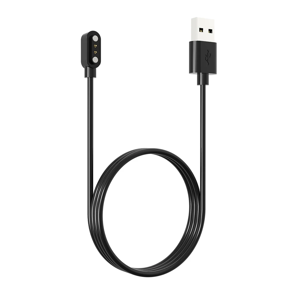 Magnetické hodinky USB nabíjacie káblové dokové staničné adaptér pre ZTE Watch Live ES43C Power Stand Adsestory