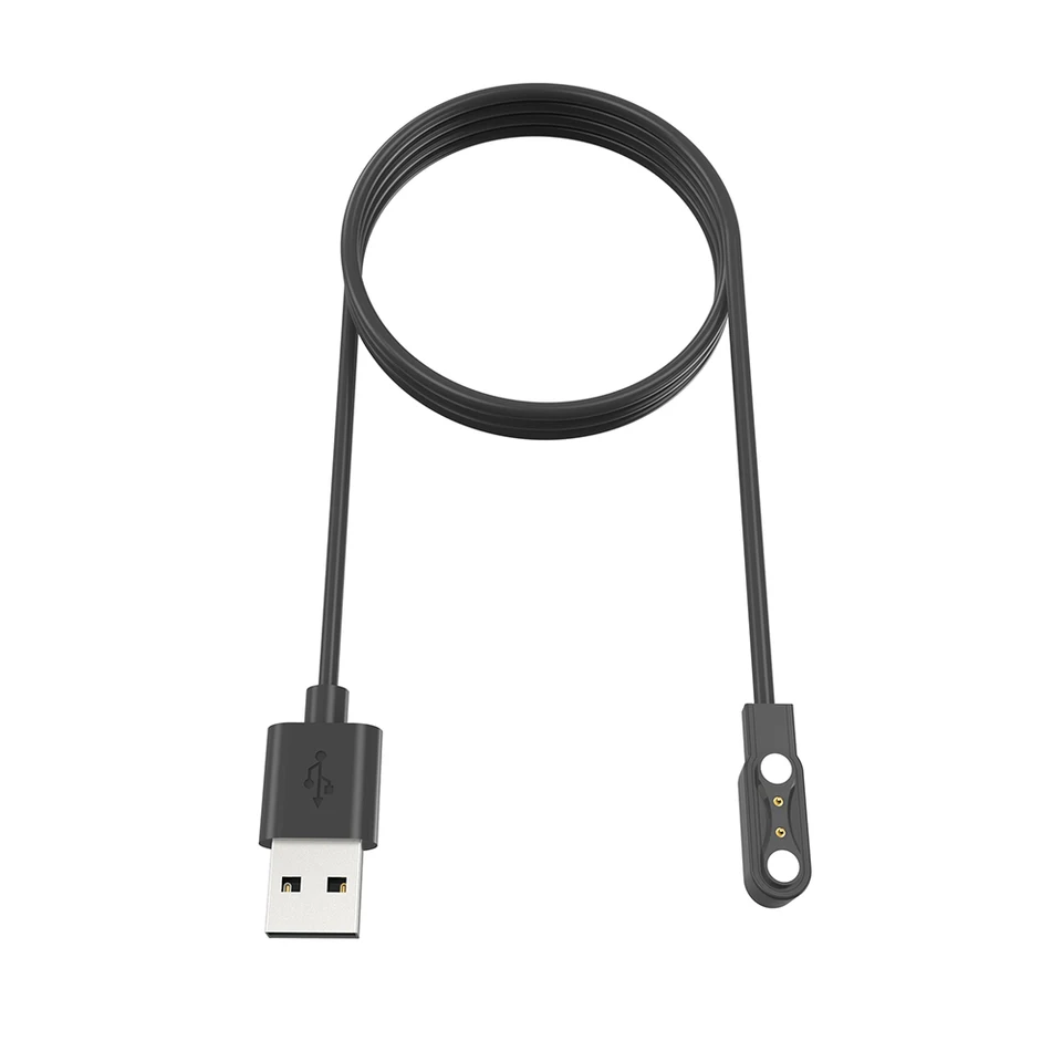 Magnetické rýchle nabíjacie kábel Smart Watch Charger Stabilné nabíjanie USB nabíjačku nabíjačku pre príslušenstvo Zeblaze Vibe 7 Pro