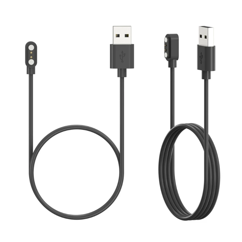 Magnetický nabíjací kábel SmartWatch pre Mibro Watch A2 T2 C3 GS Pro Nabíjanie základne Dock USB nabíjačku