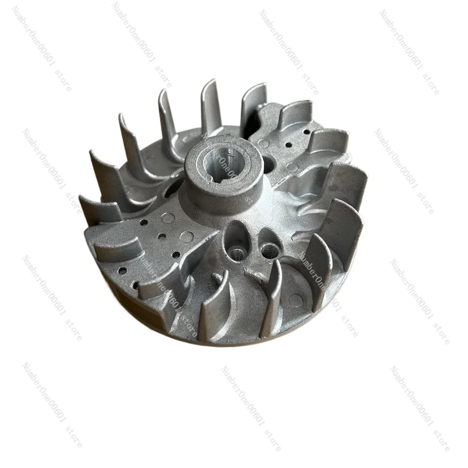 Magnetický zotrvačník pre 1E40F-7 40F-7 40-7 Kawasaki TD40 FD40 TD43 TD48 CG400 BG400 TRISTRE