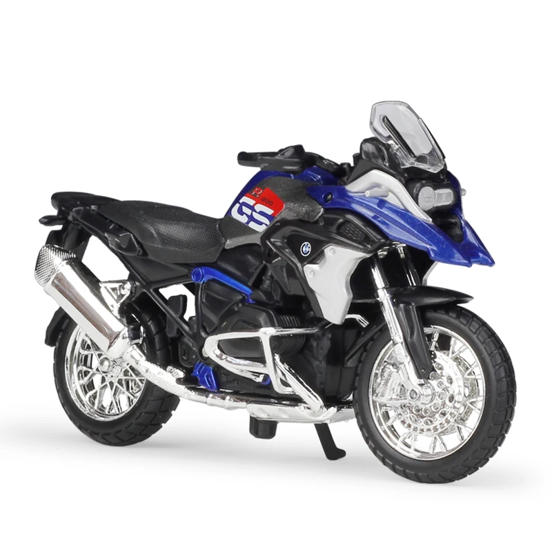 Maisto 1:18 R 1200 GS 2017 Model Motocykel hračky autonecast