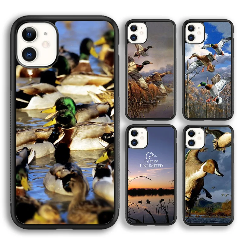 Maiyaca Bird Hunting Hunting Sunse2020t Puzdro pre telefón pre iPhone 16 15 SE2020 6 7 8 plus 11 12 mini 13 14 Pro Max Coque