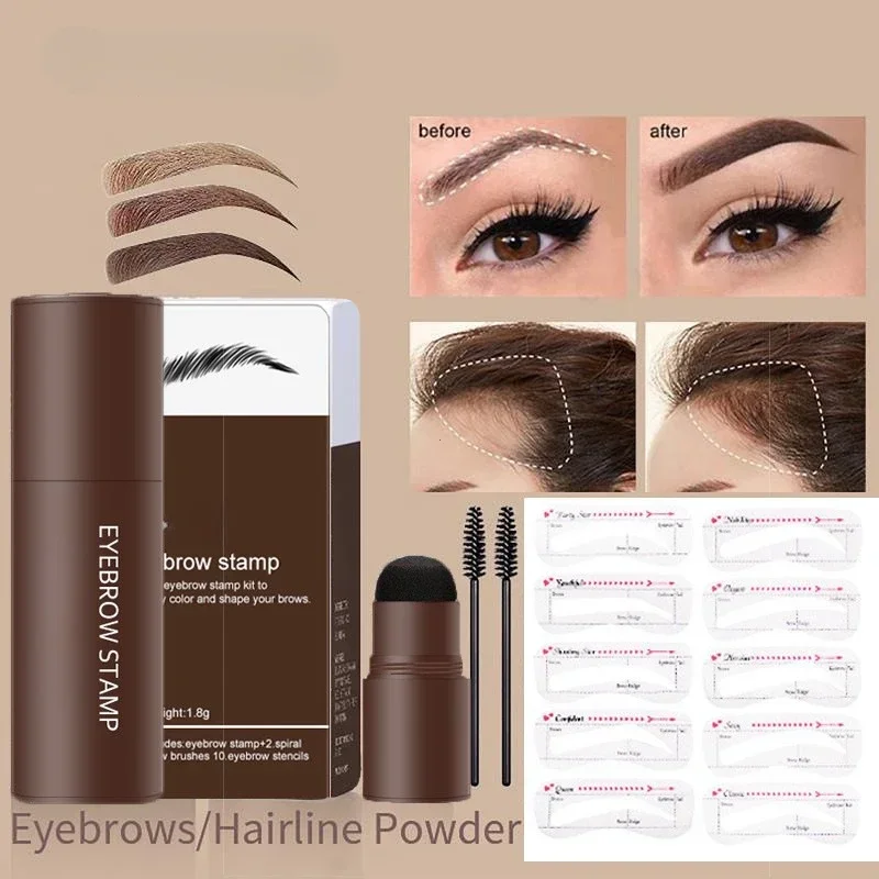 Make-up produkt Obočie na tvarovanie súpravy na tvarovanie súprav