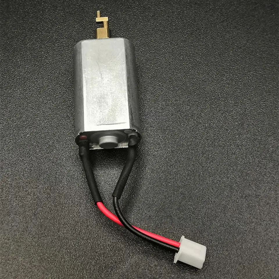 Malý motor vysokorýchlostný DIY