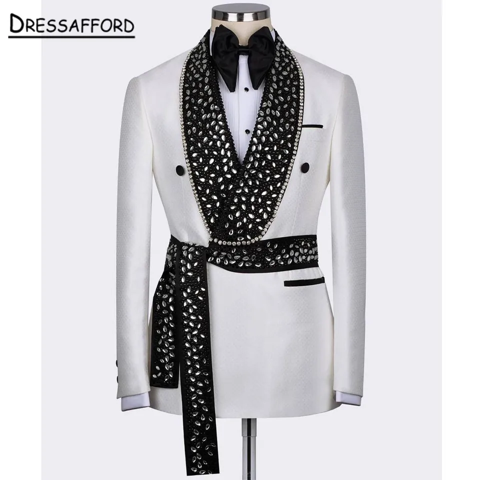 MAN SUIL Blazer (bunda+nohavice)