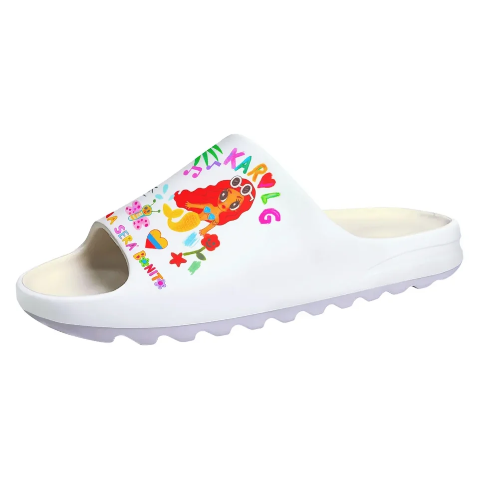 Manana Sera Bonito Karol G Soft Sole SLLipers Domáce drevá