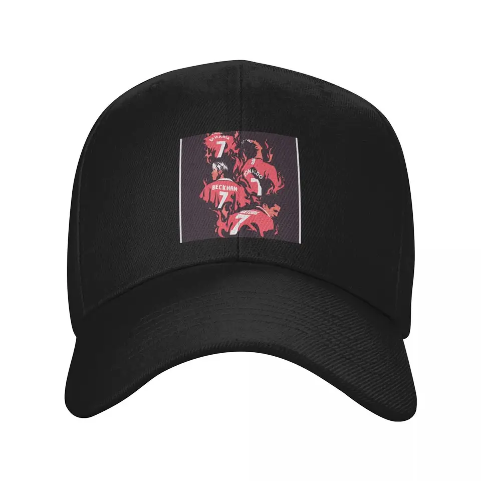 Manchester United Baseball Cap Sports Cap Foam Party Hat Men's Baseball Dámska