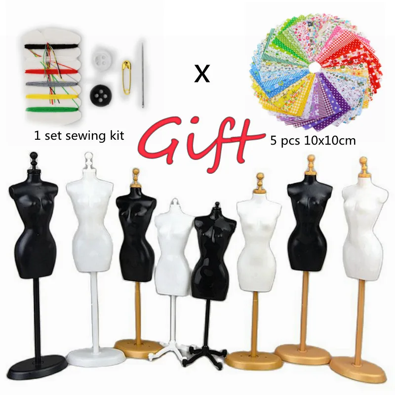 Mannequin Hollow Model Hanger Stand Doll Girl Girl Fantasy Doll Cleess Displow Display Desktop Decoration 1/6 Dolls Accessories