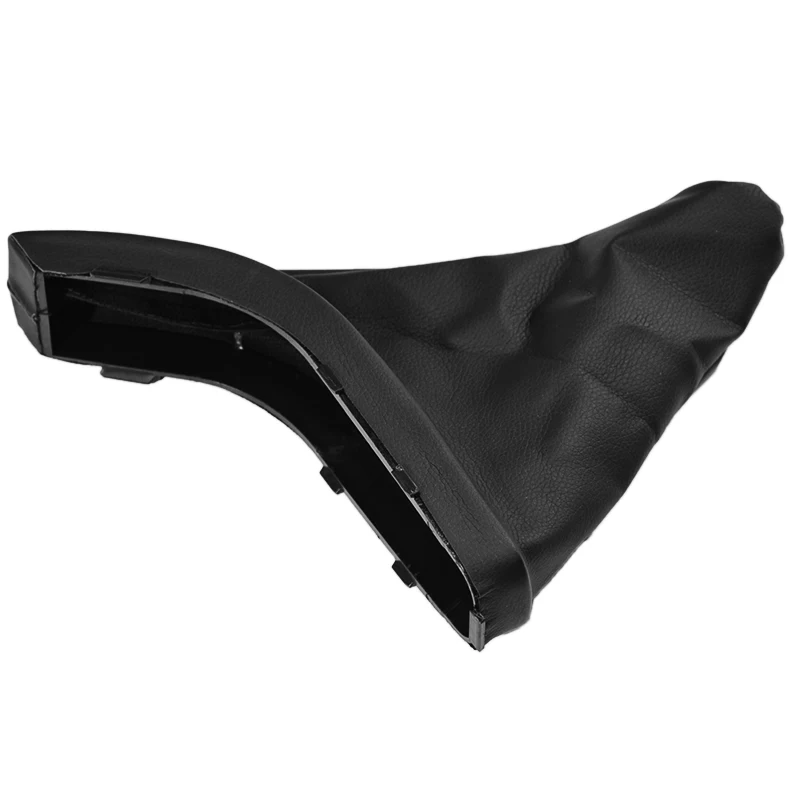 Manuálne auto 5 rýchlostné prevodové koleso Spotrebiaca páka Headball Koža s puzdrom pre gaiter pre vauxhall Opel Astra II G Zafira A 1998-2010
