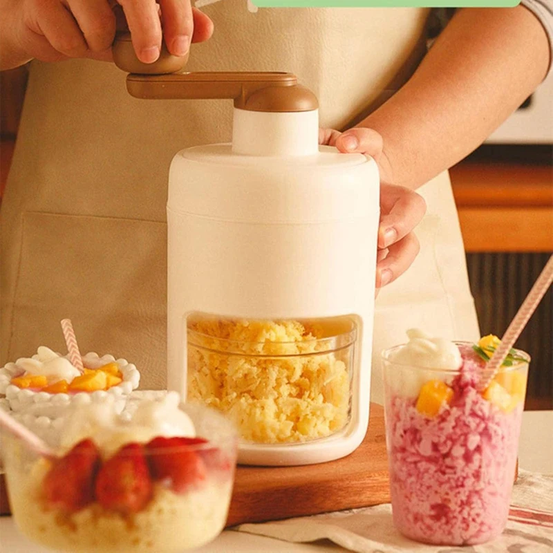 Manuálne nástroje na výrobu smoothies malá domáca mixér