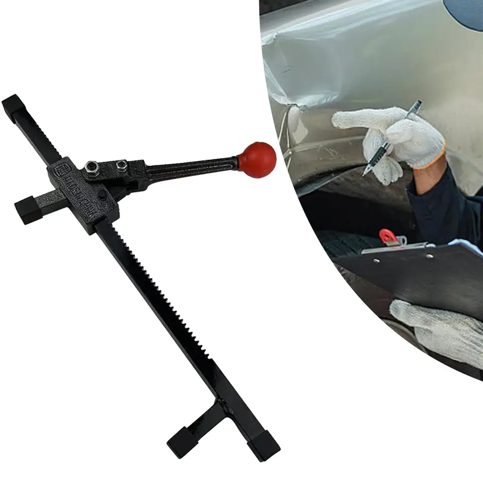 Manuálny expandér na opravu zubov Nástroj Ergonomic anti sklz anti poškriabanie profesionálny domáci kútik