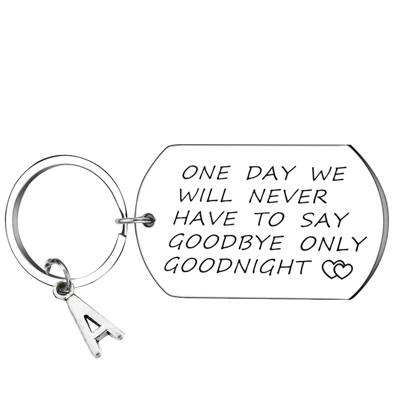 Manžel Keychain Gift