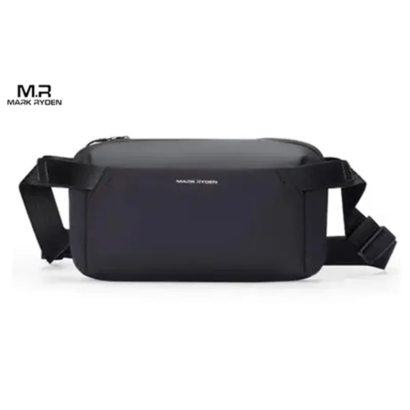 Mark Ryden Ramer Bag Crossbody Tašky Šport jazdiť na malom batohu neformálne módne hrudník Pánske mužské