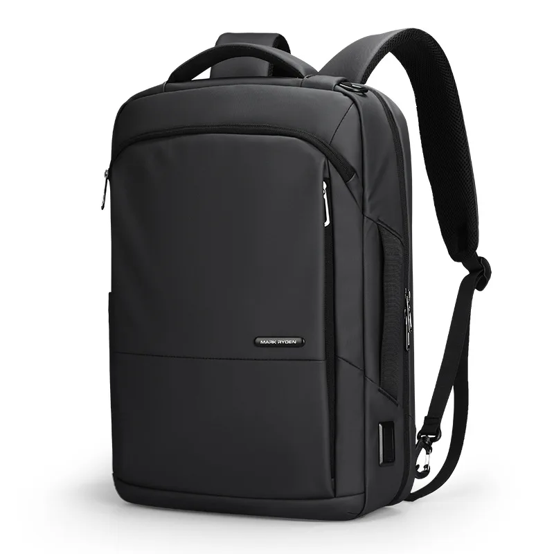 Mark Ryden Travel Batoh Teenager Muž Mochila anti-zlodej taška USB nabíjanie 15,6 notebook batohy vodotesné ююак мужской