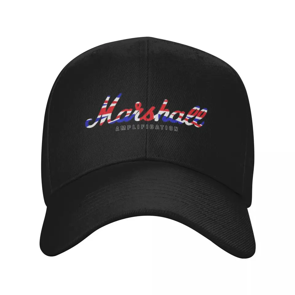 Marshall Amp UK baseball Cap Designer Hat Hip hop zimné klobúky pre mužov klobúky pre mužov