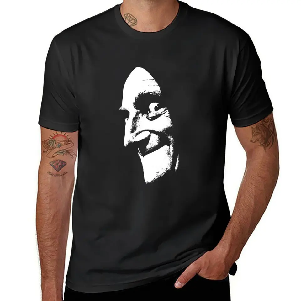 Marty Feldman ako tričko Igor Prispôsobené potia letné vrcholy pánske tričká