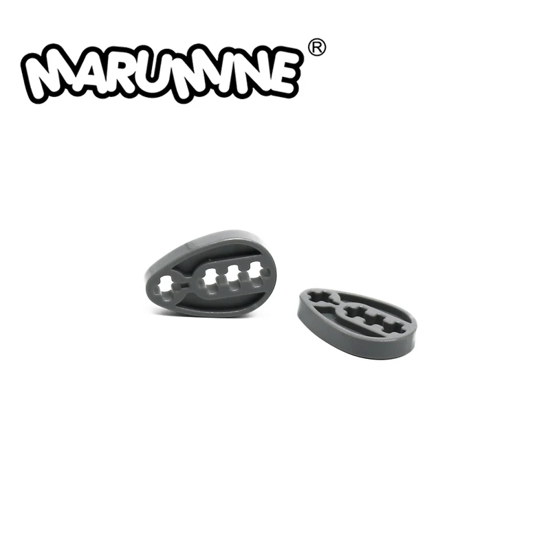 MARUMINE MOC BUDOVANÝ BLOKOV 30PCS 6575 COMB CHELE DIY diely HOND CREATE PLASTNÁ MODELA KIT DETI HRÁSKA HOLY VICORNE