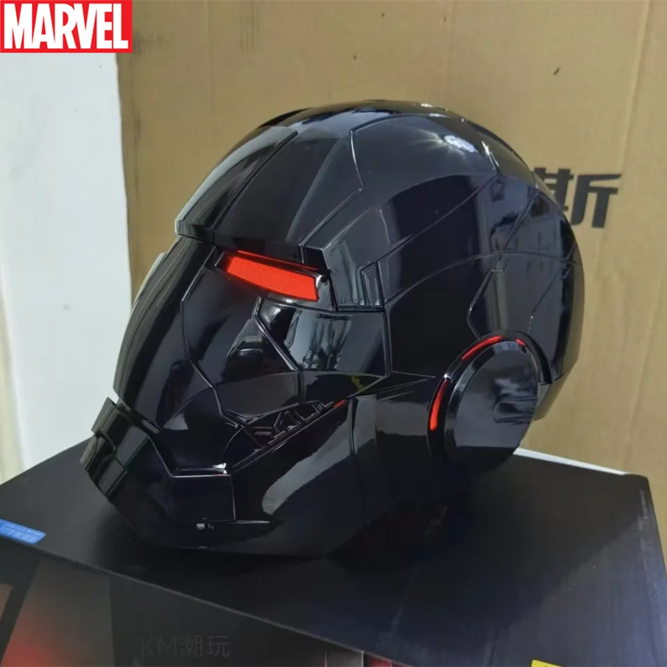 Marvel Avengers Iron Man MK5 prilba 1: 1
