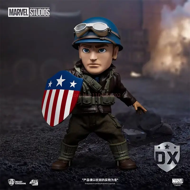 Marvel Series Iron Man Spider-Man Thor Captain America Action Figures Vynikajúce remeselníctvo majú zberateľnú hodnotu dobré dary