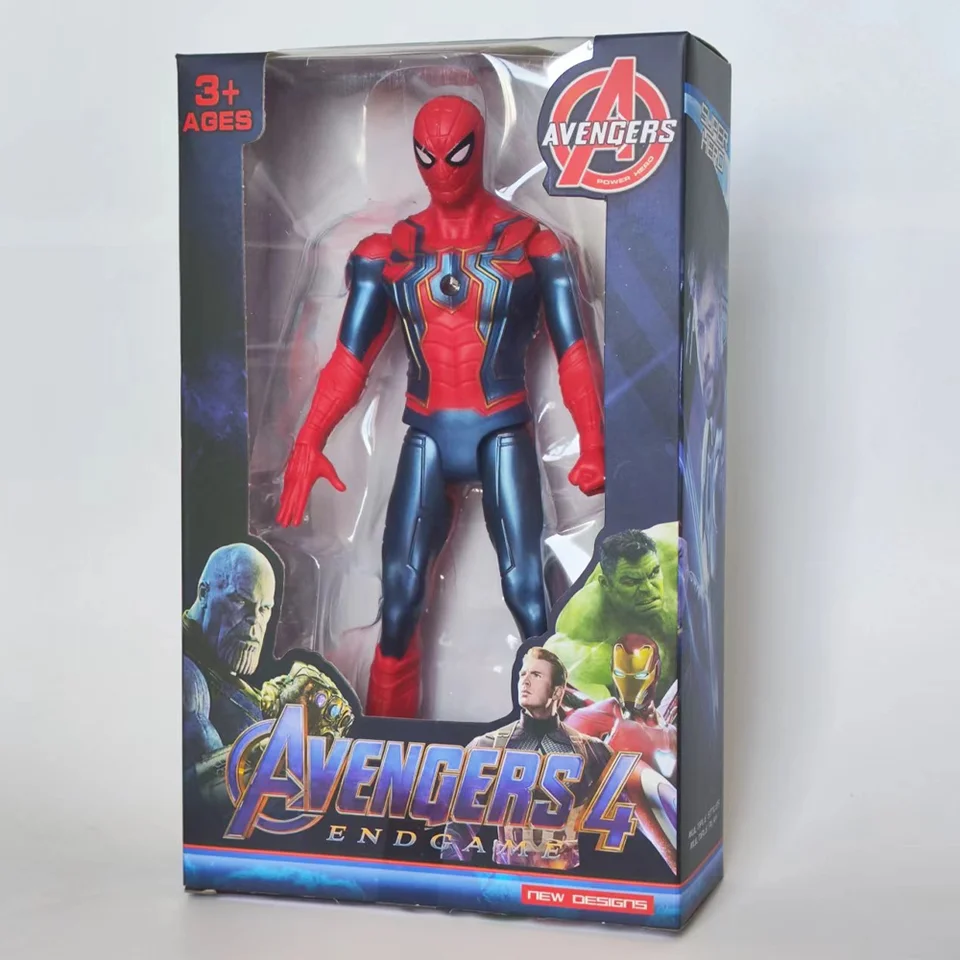 Marvel Spider Man superhrdina Spiderman 17cm akčná figúrka Spider-Man anime dekorácie zbierka Mini Toys Model Darček pre deti
