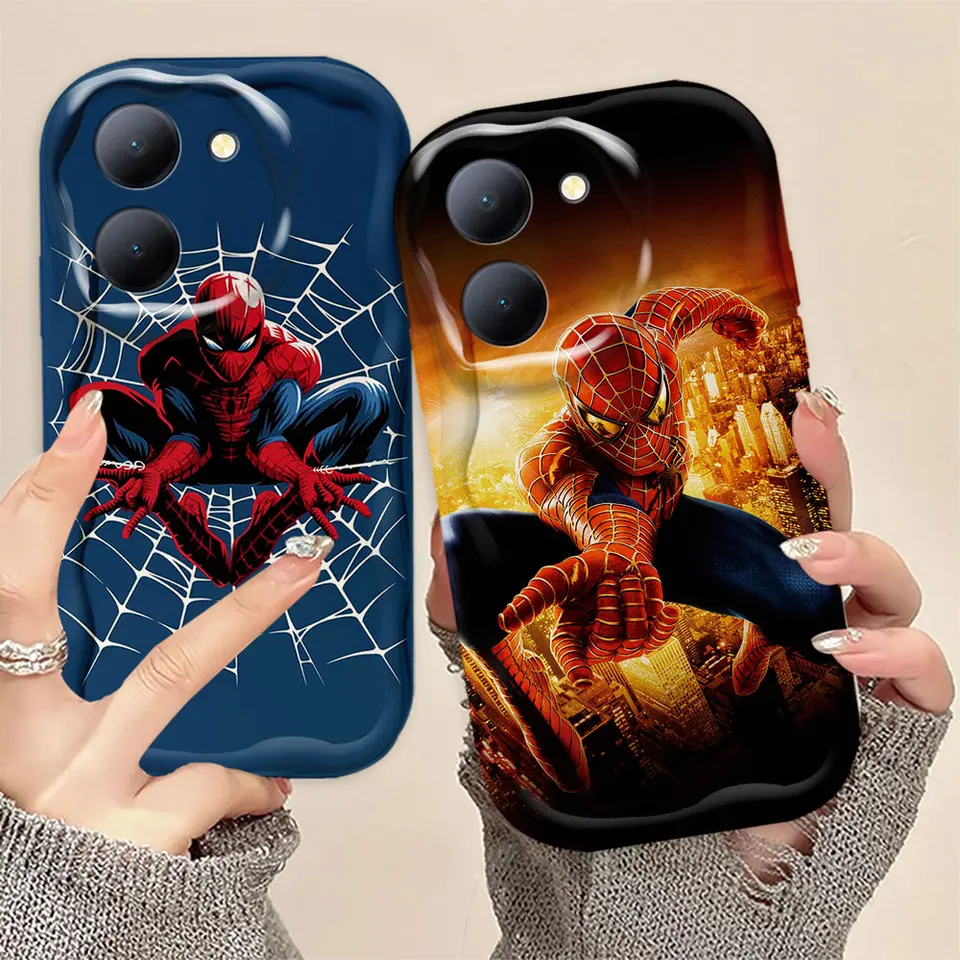 MARVEL Spider-Man TELEFE PAN