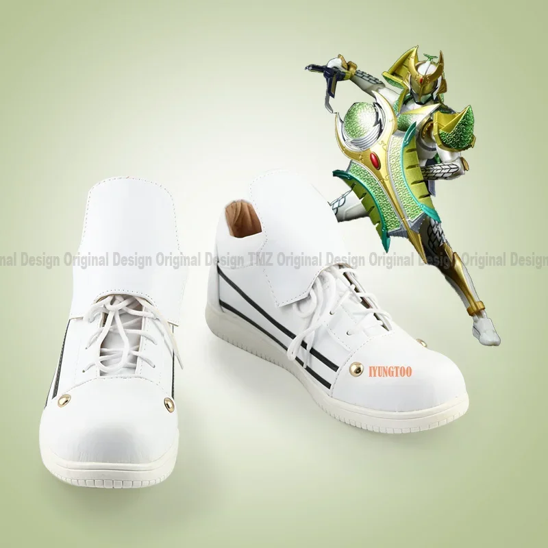 Maskovaný jazdec Kamen Rider Zangetsu Kureshima takatora anime topánky kostým prop cosplay topánky topánky