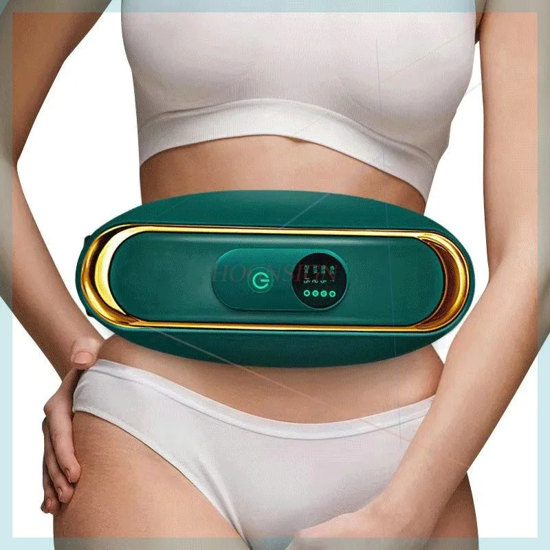 Massager na celulitídu Massager Zúrite Massager Elektrická strata brucha chudnutie tuku spaľovanie brušnej masáže