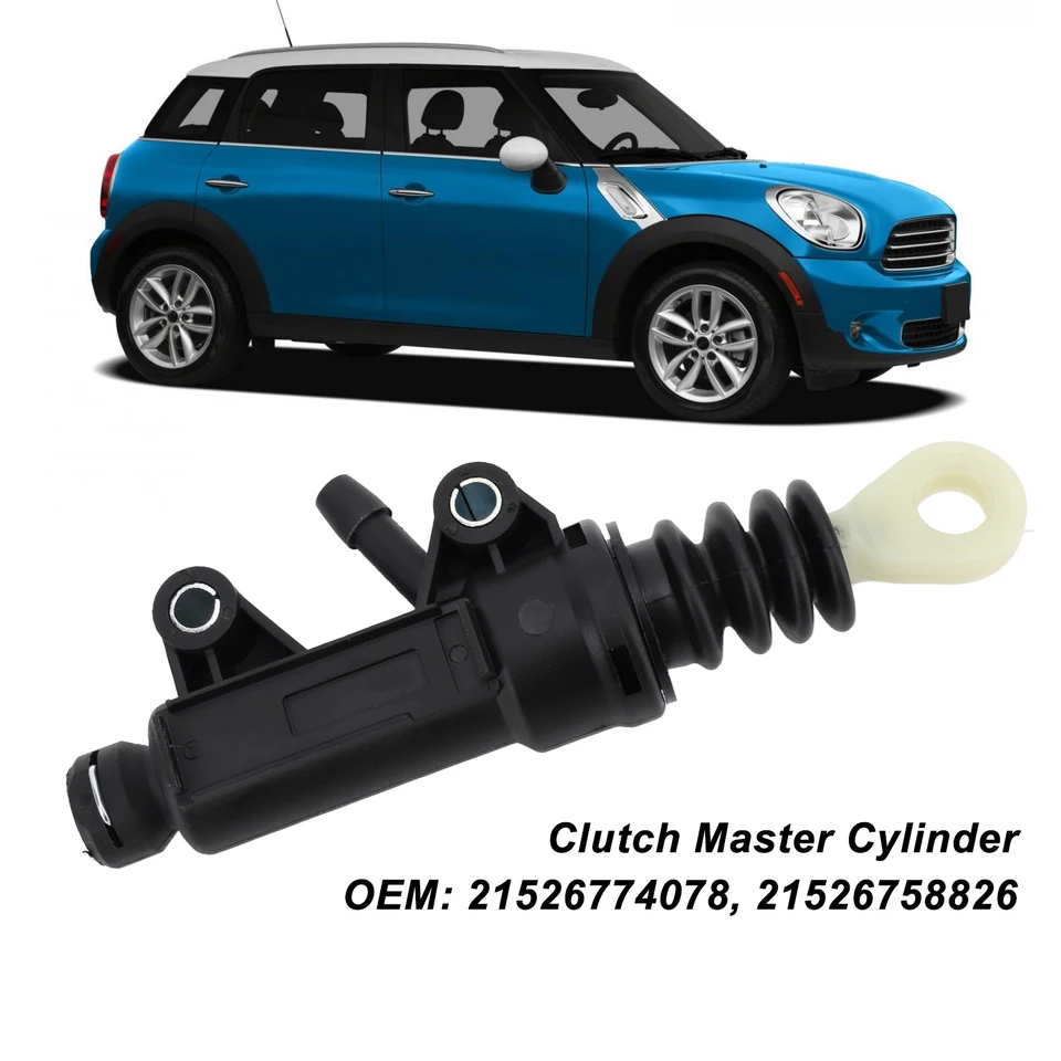 MASTER CYLINDER 21526758826 MASTER CYLINDER 21526774078 SILITRICTÍVNA Vysoký výkon pre Cooper Countryman Paceman