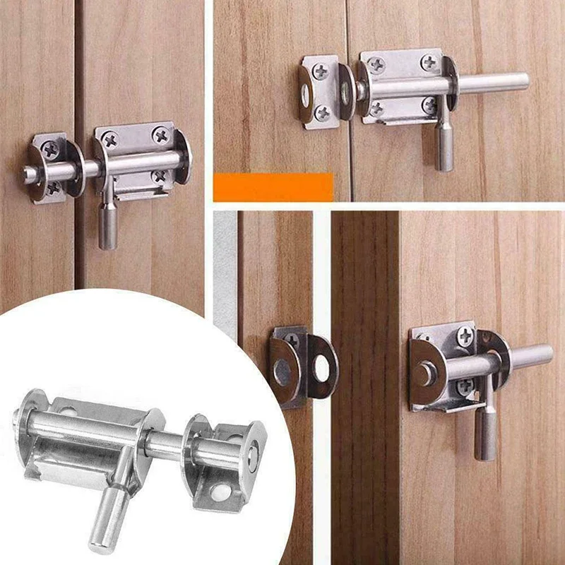 Mastné posuvné skrutky západky HASP Hasp