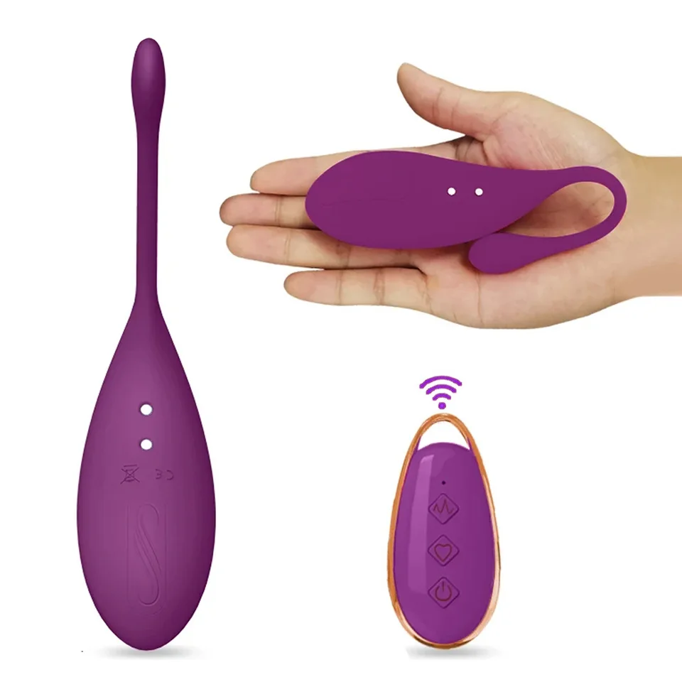 Masáž Vibrator vagina vibrátor klitorisový stimulátor masturbátora G-Spot vagina lopta vibračná vajec sex