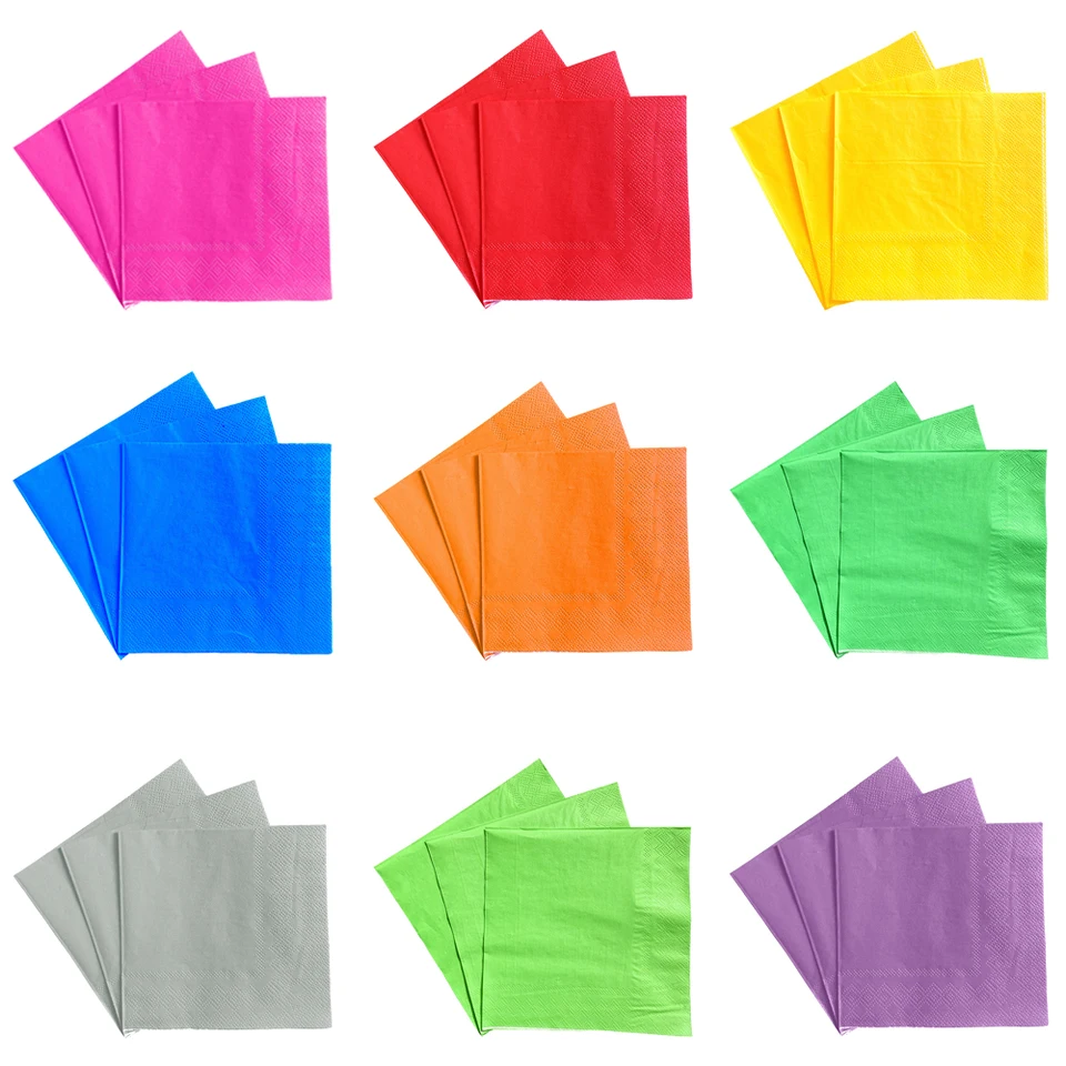 Masívne pompinky téma k narodeninám dekorácie párty jednorazový riadový papier papierové obrúsky Cups Cups Plates Slaw Slaw