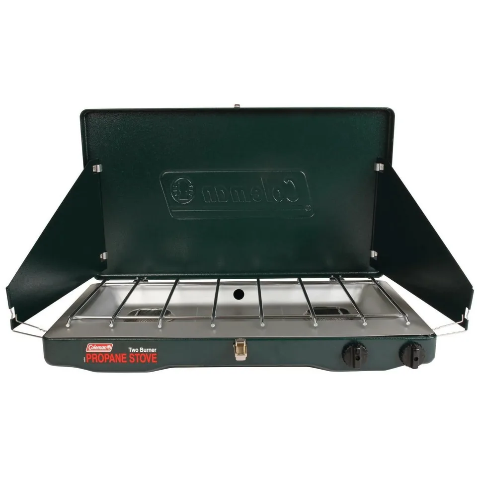 Matchlight 10 000 BTU 2-horák propánový sporák
