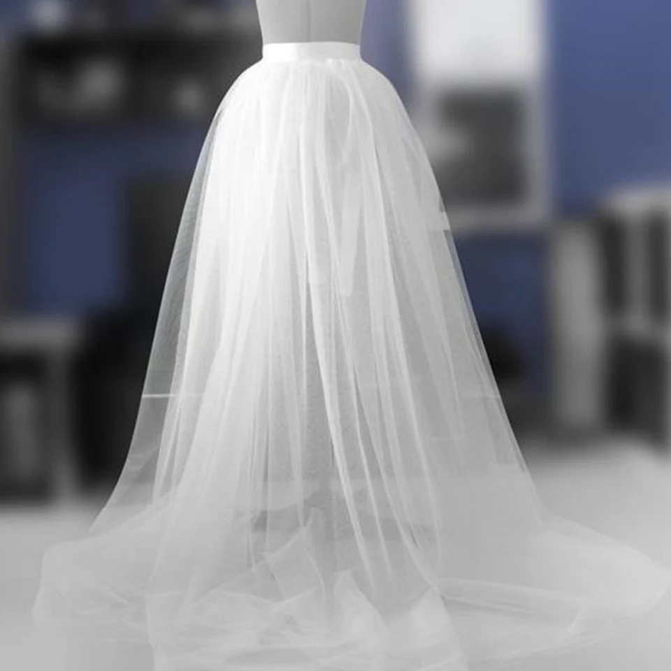 Materská fotografia rekvizity šaty odnímateľné šnurovacie remienok Puffy Tulle Sukňa fotografické šaty pre ženy
