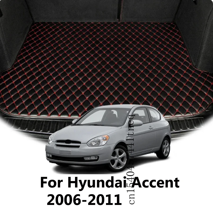 Matky automobilu pre Hyundai Accent 2006 2007 2008 2009 2010 2011
