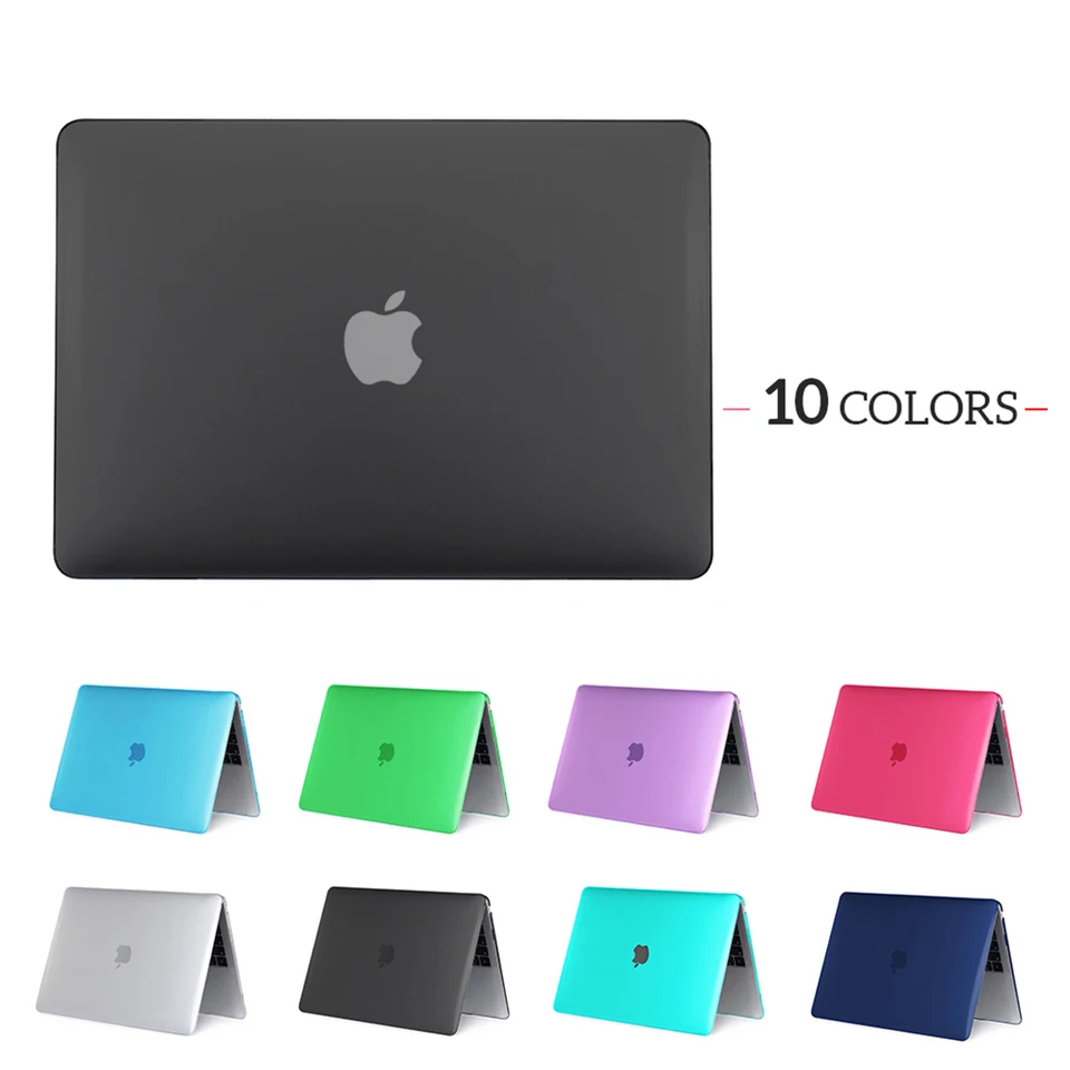 Matné puzdro pre notebook pre MacBook Air 13 A2337 A1466 pre Mac M1 Chip Pro 13 A2338 pre MacBook Pro 14 16 MATTE ochranné obal
