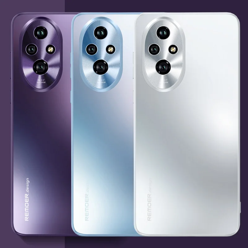 Matný akrylový zadný kryt kovový kovový fotoaparát ochranný telefón pre cti 200 Pro 100 Pro 90 80 70 60 Honor Magic 6 Pro Hard Cover Cover