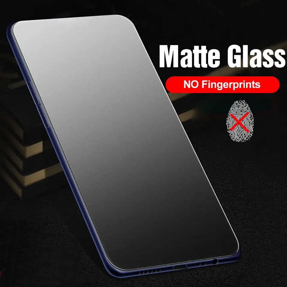 Matný chránič obrazovky s predprúdom pre prsteň pre Xiaomi Poco Templered Glass Film Poko Little X6 Pro x 6 6pro x6pro 5g